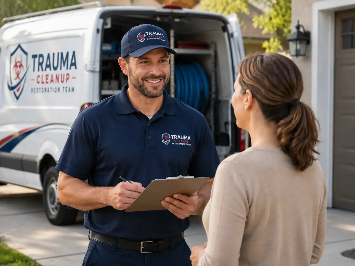 Trauma Cleanup Earling, IA FAQs